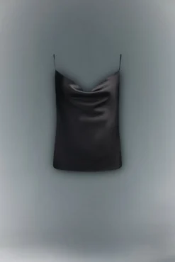Blusa Midnight Bloom