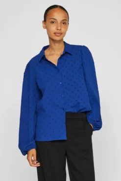 Blusa plumetti