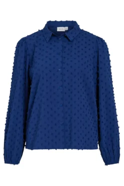 Blusa plumetti