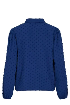 Blusa plumetti