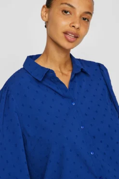 Blusa plumetti