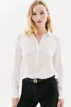 Blusa 100% viscose