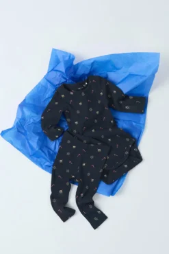 Body de bebê natalino