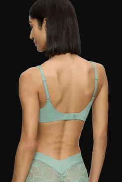 Body Make-Up Sutiã de renda Illusion WP
