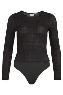 Body tanga manga comprida