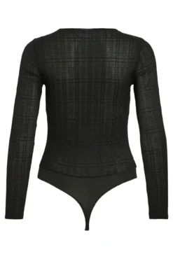 Body tanga manga comprida