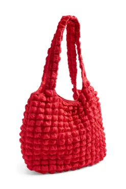 Bolsa de compras com estrutura