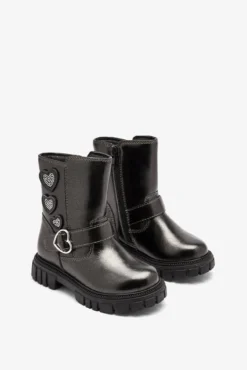 Botas de pelúcia