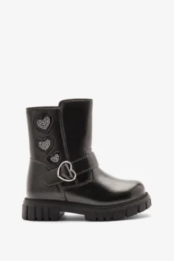 Botas de pelúcia