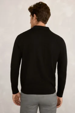 Botões de camisola polo