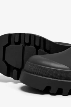 Botins Chelsea em polipele com sola de corrida
