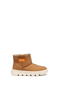 Botins de menina