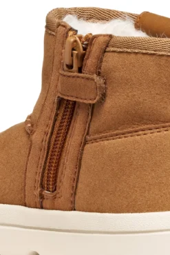 Botins de menina