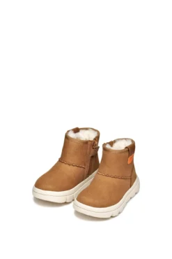 Botins de menina