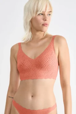 Bralette sem costura