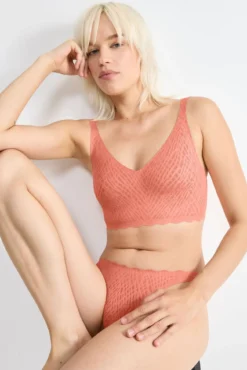 Bralette sem costura