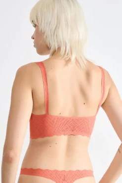Bralette sem costura