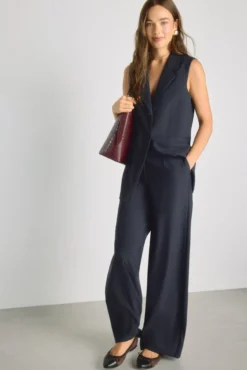 Calça alfaiate