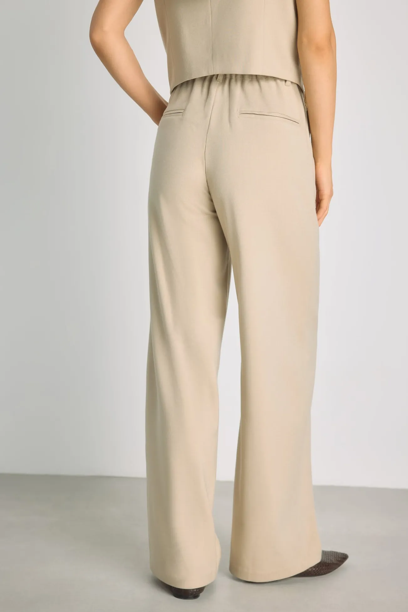 Calça alfaiate