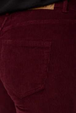 Calça calça boca de sino