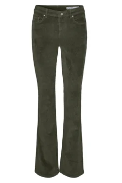 Calça calça boca de sino