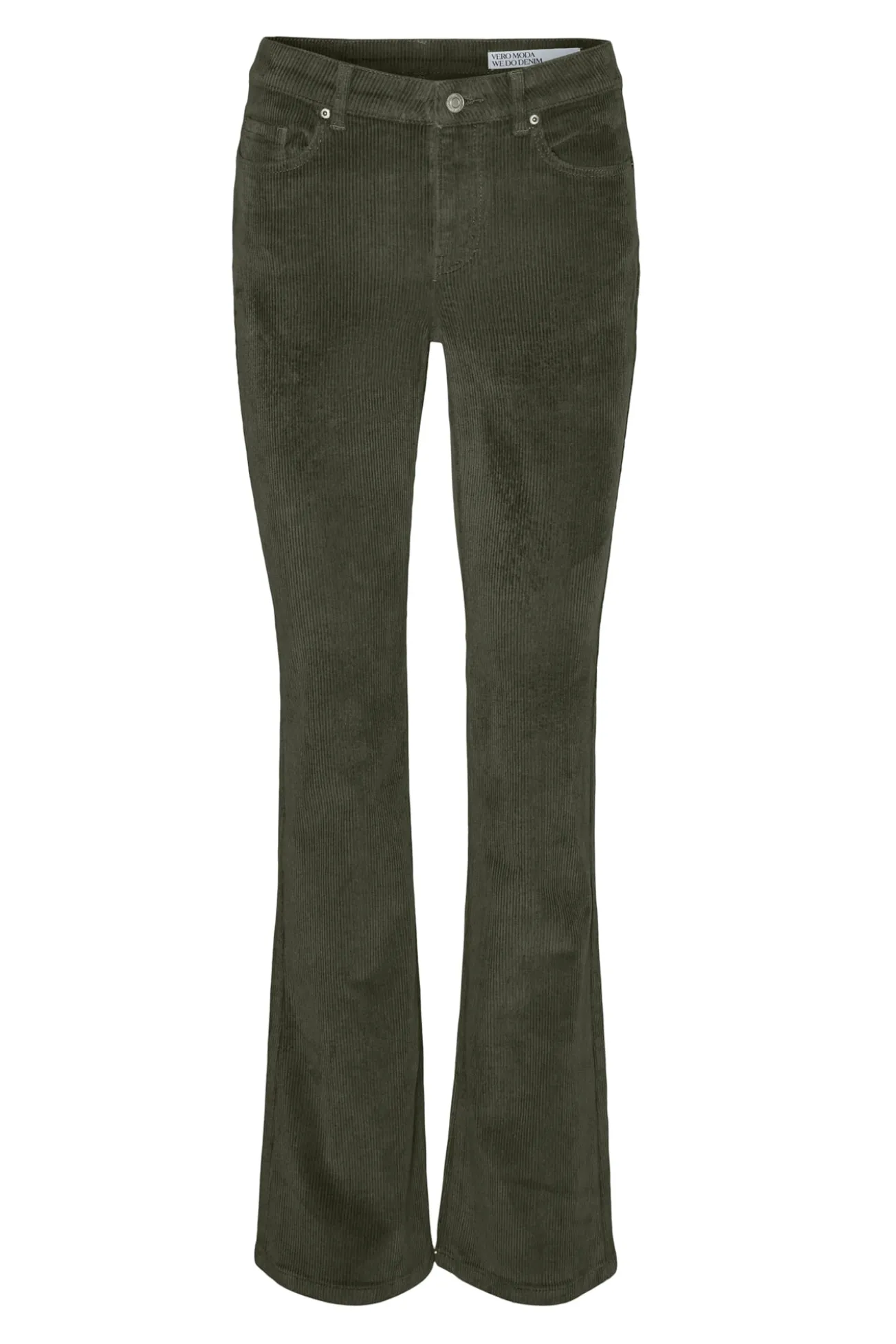Calça calça boca de sino