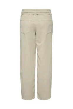 Calça calça com cinto