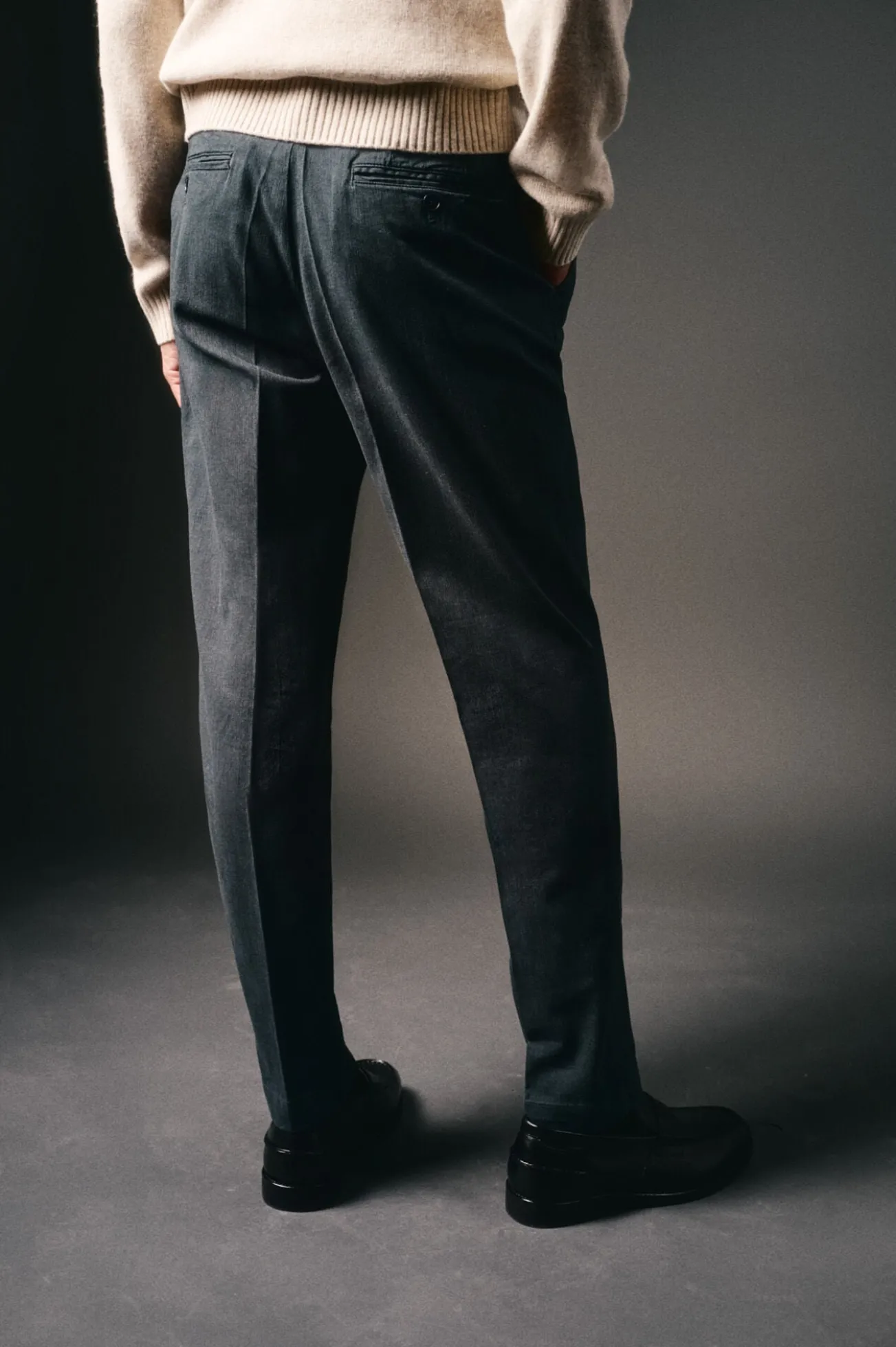 Calça calças chino coordenada
