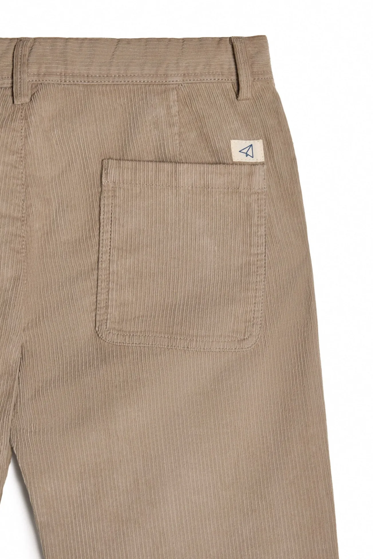 Calça calças chino de veludo veludo
