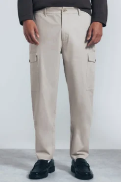 Calça calça slim fit