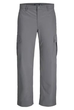 Calça cargo com ajuste relaxado