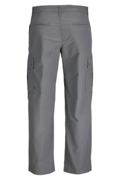 Calça cargo com ajuste relaxado