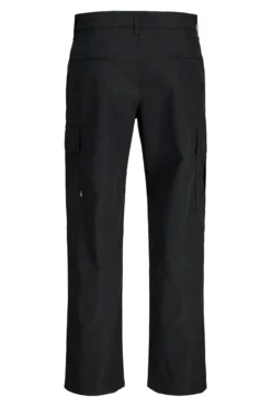Calça cargo com ajuste relaxado