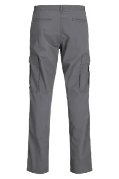 Calça cargo com ajuste relaxado