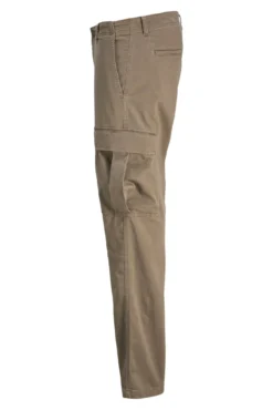 Calça cargo com ajuste relaxado