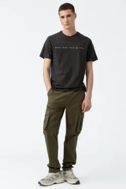 Calça cargo Comfort Fit