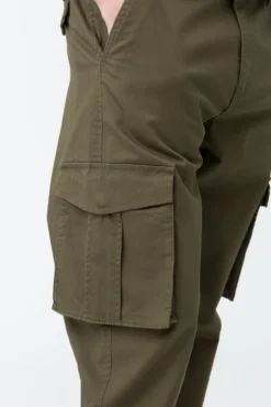Calça cargo Comfort Fit