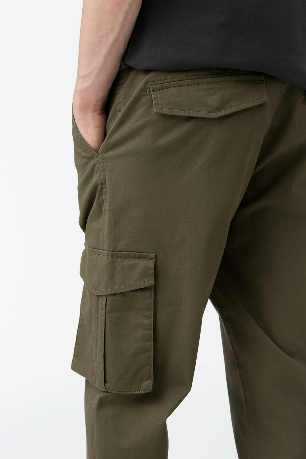 Calça cargo Comfort Fit