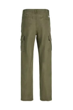 Calça cargo de regular fit