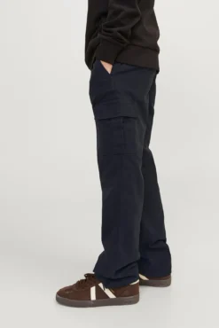 Calça cargo de regular fit