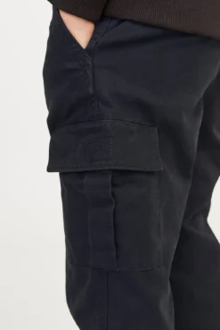 Calça cargo de regular fit