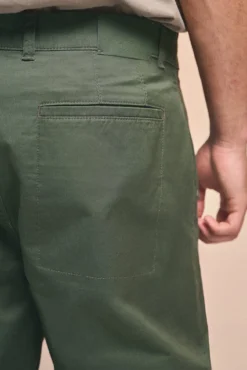 Calça cargo slim fit confortável