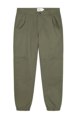 Calça cargo slim fit confortável