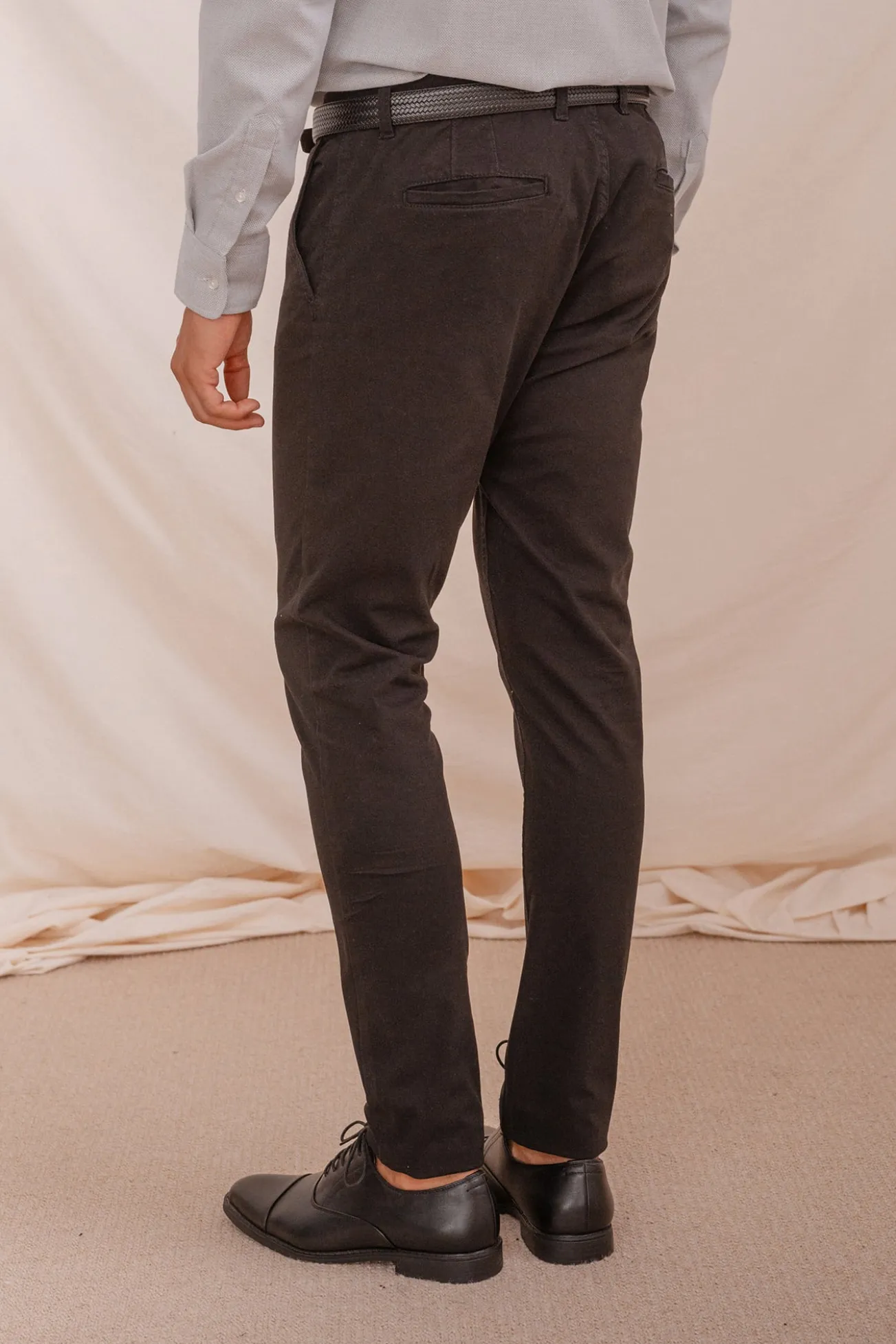 Calça Chino Skinny