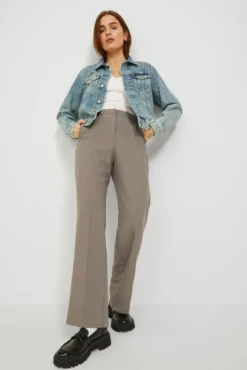 Calça clássica