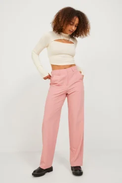Calça clássica