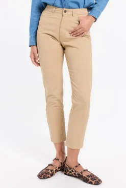 Calça coloridas justas