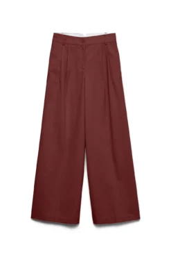 Calça comprida de vestir