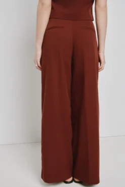 Calça comprida de vestir