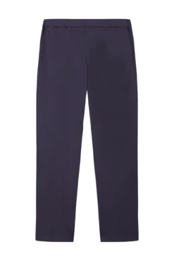Calça comprida em algodão espanhol